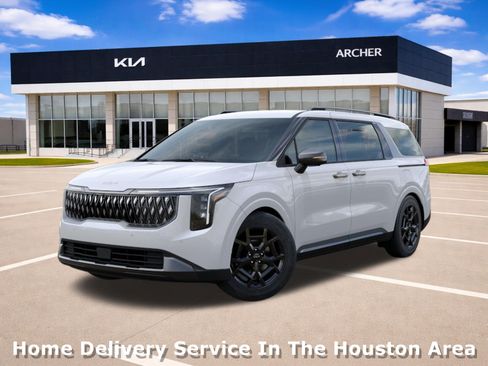 New 2027 Kia Carnival EX FWD image 1