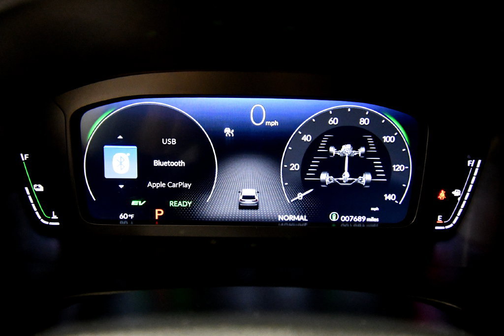 Certified 2026 Honda CR-V Sport Touring image 23