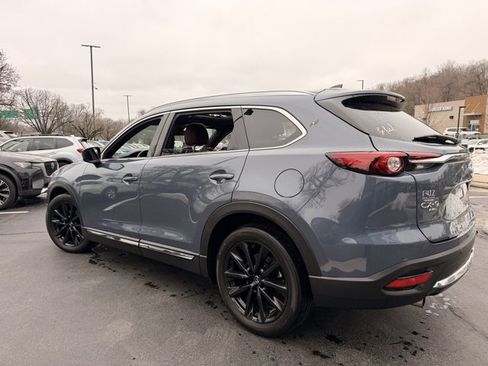 Used 2023 MAZDA CX-9 Carbon Edition image 12
