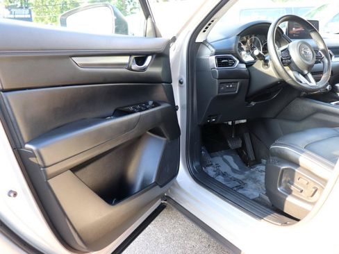 Used 2025 MAZDA CX-5 AWD 2.5 S w/ Preferred Package image 10