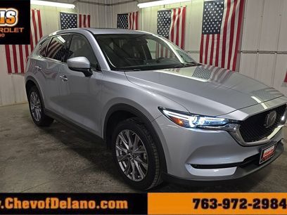 Used 2019 MAZDA CX-5 Grand Touring w/ GT Premium Package