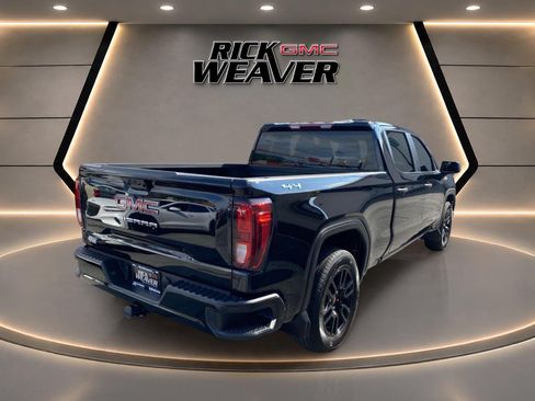 Used 2024 GMC Sierra 1500 Pro w/ Graphite Edition AWD/4WD image 6
