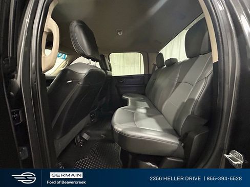 Used 2020 RAM 3500 Tradesman w/ Chrome Appearance Group image 26