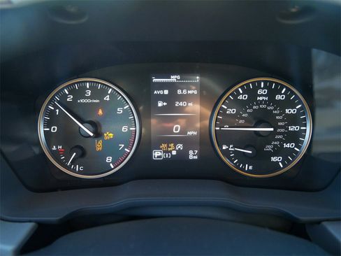 New 2026 Subaru Crosstrek 2.5i Wilderness image 14