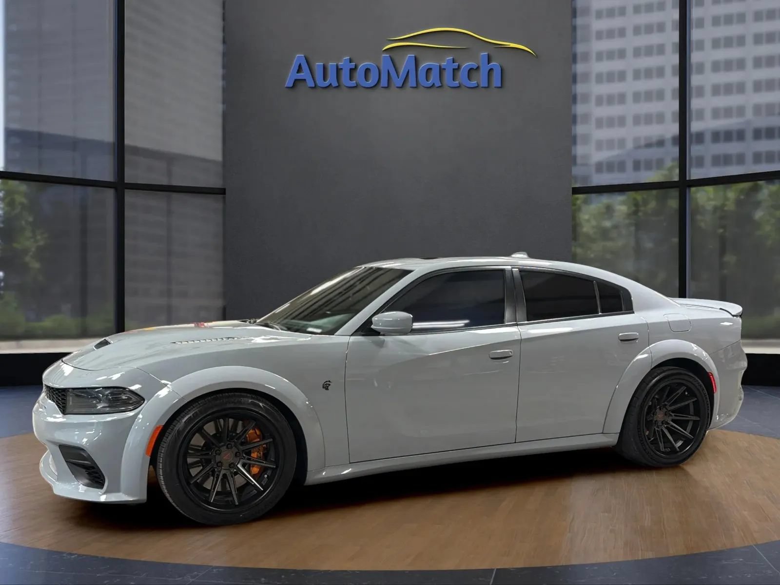 Used 2022 Dodge Charger SRT Hellcat w/ Harman/Kardon Audio Group RWD image 6