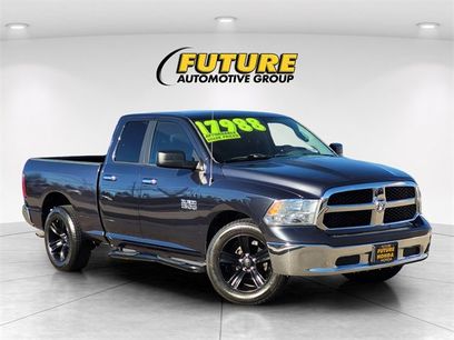 Used 2017 RAM 1500 Classic SLT