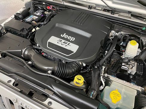 Used 2012 Jeep Wrangler Sport image 15