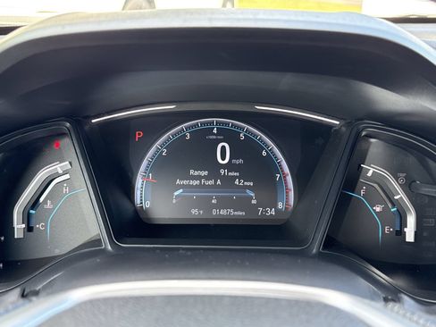 Used 2019 Honda Civic LX image 16