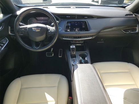 Used 2019 Cadillac XT4 Sport w/ Driver Awareness Package image 16