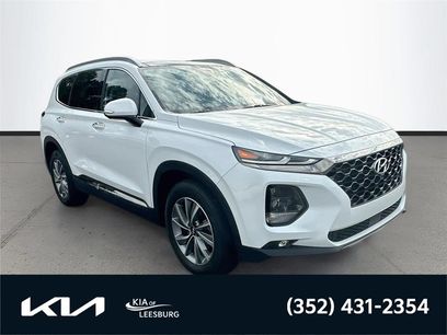 Used 2020 Hyundai Santa Fe Limited