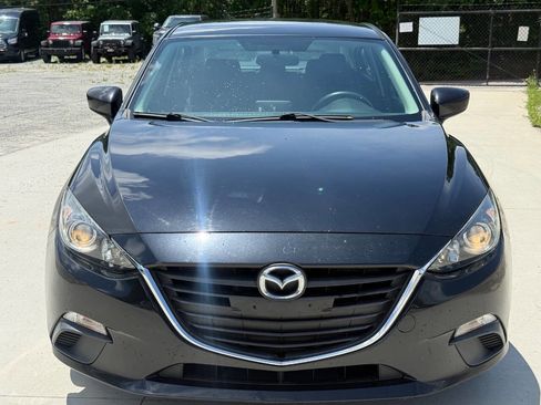 Used 2015 MAZDA MAZDA3 i Sport FWD image 4