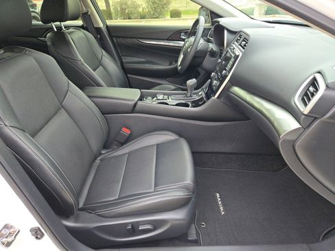 Used 2019 Nissan Maxima 3.5 SV w/ Floor Mat Group image 28