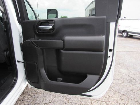 Used 2023 Chevrolet Silverado 3500 W/T w/ WT Convenience Package AWD/4WD image 16