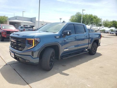New 2026 GMC Sierra 1500 Elevation w/ Elevation Premium Package AWD/4WD image 3