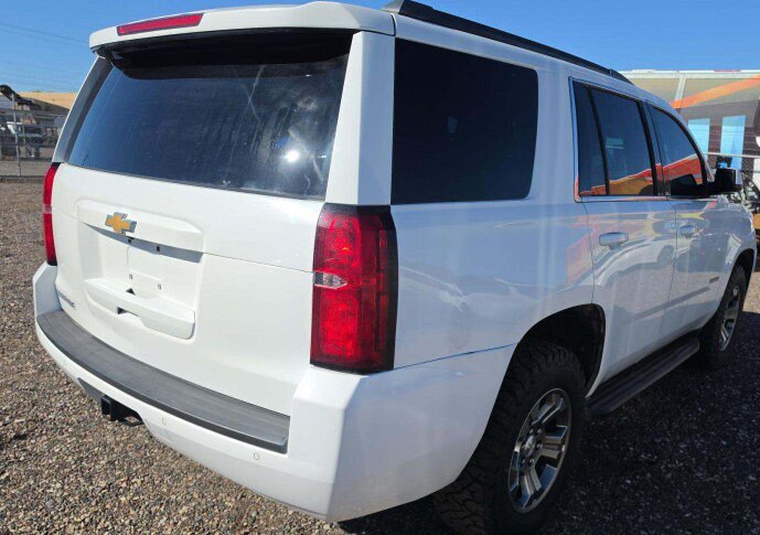 Used 2020 Chevrolet Tahoe LS w/ Max Trailering Package AWD/4WD image 3