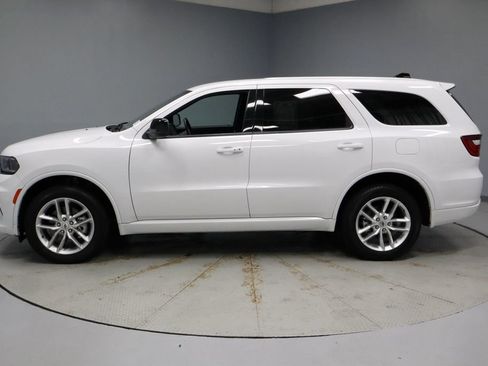 Used 2025 Dodge Durango GT AWD/4WD image 9