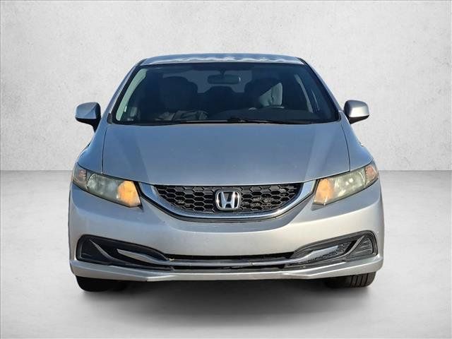 Used 2013 Honda Civic LX image 2