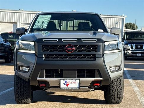 New 2026 Nissan Frontier PRO-4X w/ Pro-4x Convenience Package image 3