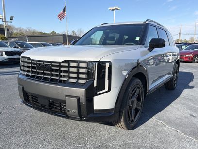 New 2027 Kia Telluride EX X-Line