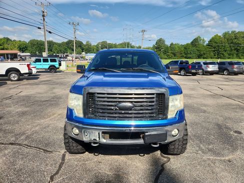 Used 2011 Ford F150 XLT w/ XLT Chrome Pkg AWD/4WD image 3
