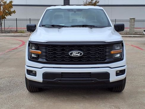 New 2025 Ford F150 STX w/ STX Black Appearance Package image 2