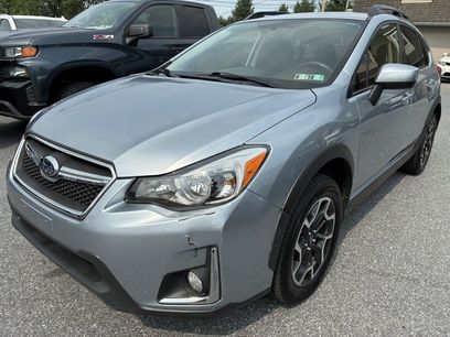 Used 2017 Subaru Crosstrek 2.0i Premium