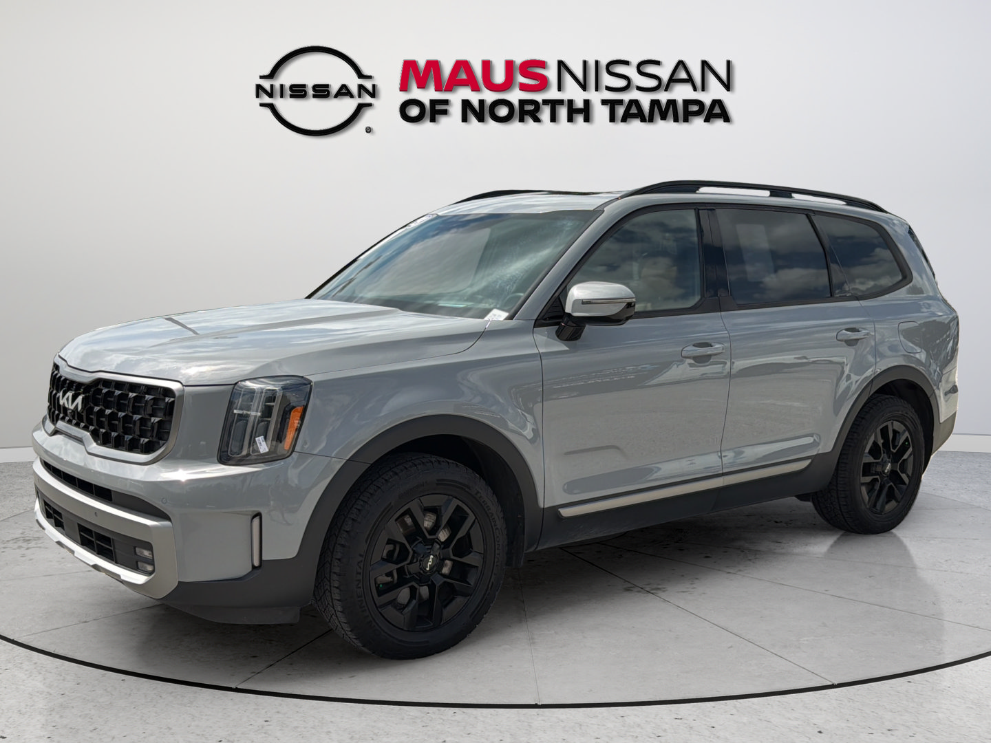 Used 2023 Kia Telluride SX X-Pro AWD/4WD image 5