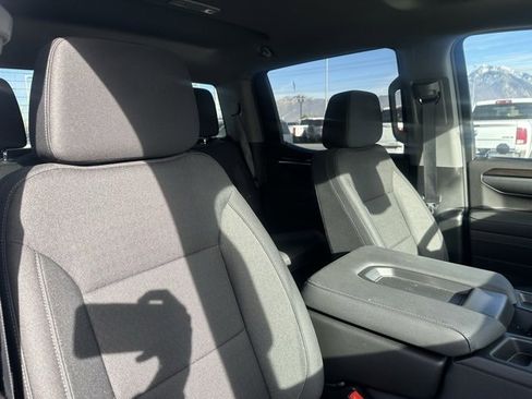 New 2025 Chevrolet Silverado 1500 LT image 23