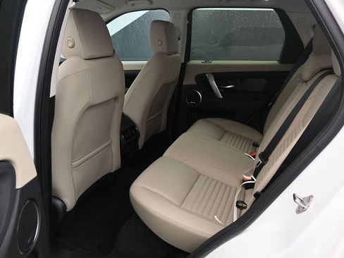 Used 2025 Land Rover Discovery Sport S AWD/4WD image 17