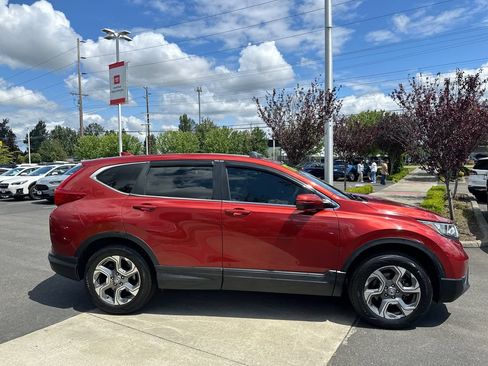 Used 2017 Honda CR-V EX image 6
