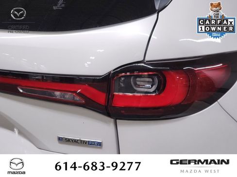 Certified 2024 MAZDA CX-90 Plug-In Hybrid w/ Premium Plus image 16