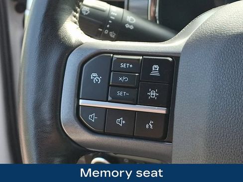 Used 2024 Ford F150 Lariat AWD/4WD image 7