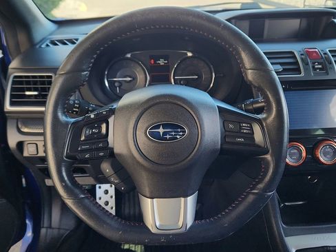 Used 2016 Subaru WRX Limited AWD/4WD image 16