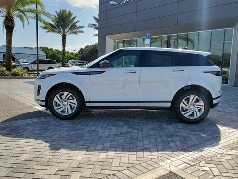 New 2026 Land Rover Range Rover Evoque S AWD/4WD image 2