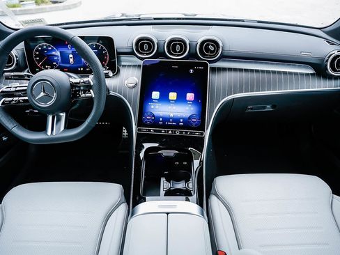 New 2026 Mercedes-Benz C 300 Sedan image 10