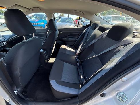 Used 2025 Nissan Versa SV FWD image 23