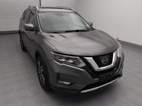 Used 2017 Nissan Rogue SL w/ SL Premium Package image 14