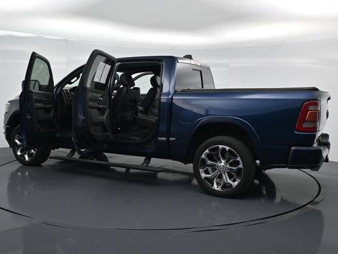 Used 2019 RAM 1500 Limited w/ Advanced Safety Group AWD/4WD image 44