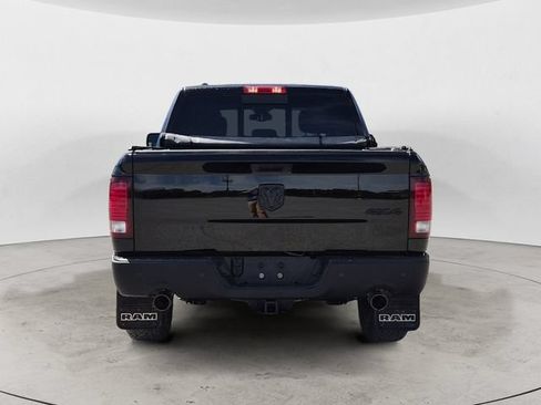 Used 2022 RAM 1500 Warlock AWD/4WD image 4