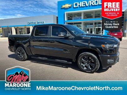Used 2026 RAM 1500 Big Horn