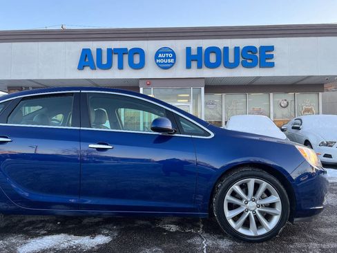 Used 2014 Buick Verano Convenience image 37