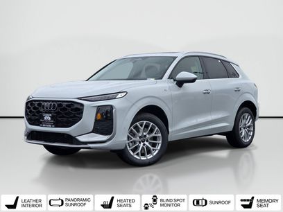 New 2026 Audi Q3 quattro 2.0T