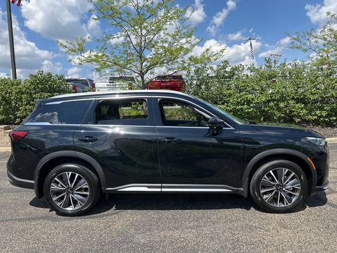 Used 2026 INFINITI QX60 Luxe w/ Cargo Package AWD/4WD image 6