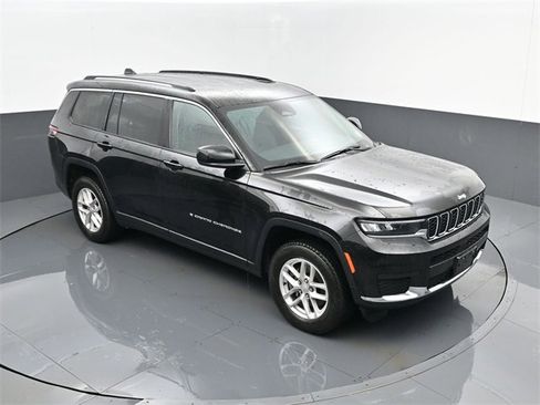 Used 2021 Jeep Grand Cherokee L Laredo w/ Luxury Tech Group I image 21
