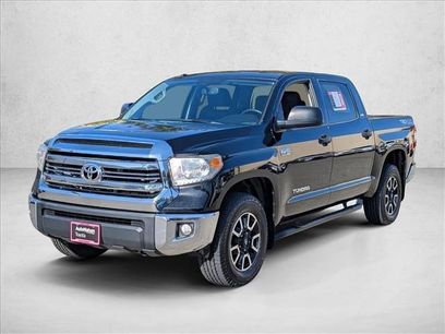 Used 2016 Toyota Tundra SR5