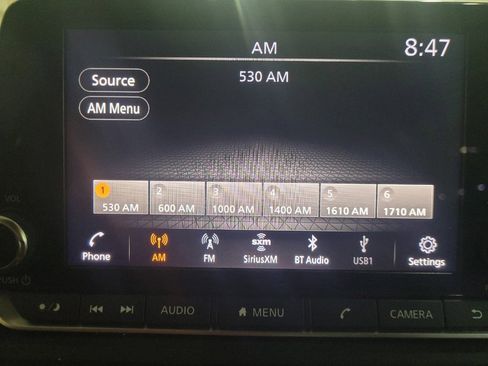 Used 2021 Nissan Rogue S image 25