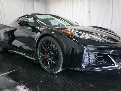 New 2026 Chevrolet Corvette Z06 RWD image 28
