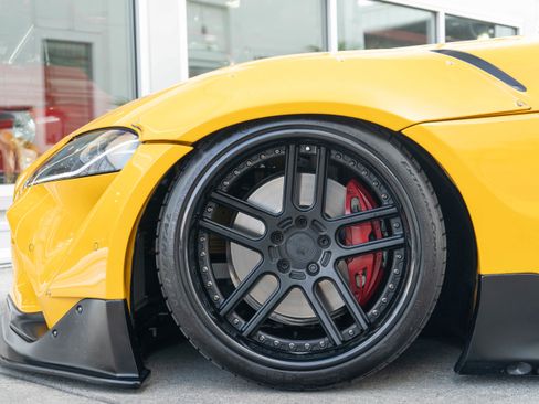 Used 2020 Toyota Supra Premium image 12