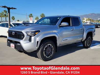 Used 2024 Toyota Tacoma TRD Sport