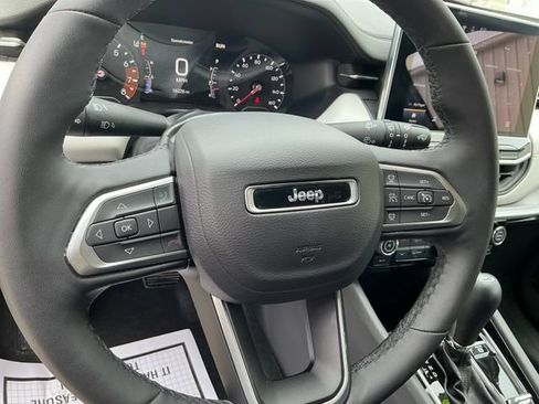 Used 2024 Jeep Compass Limited AWD/4WD image 26